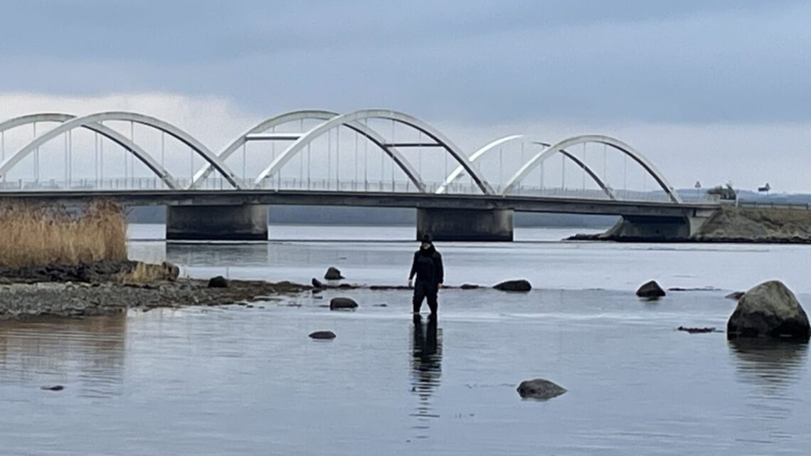 Munkholmbroen og Dejligheden – Holbæk