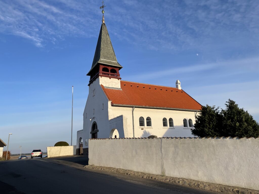 Reersø kirke 