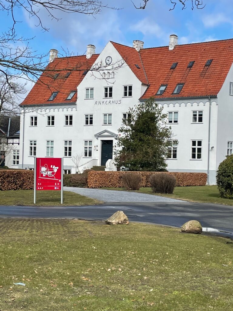 Ankerhus Seminarium - Professionshøjskolen Absalon - Campus Sorø